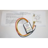 VAPE - OBVOD KONTROLKY DOBÍJENÍ - 12V